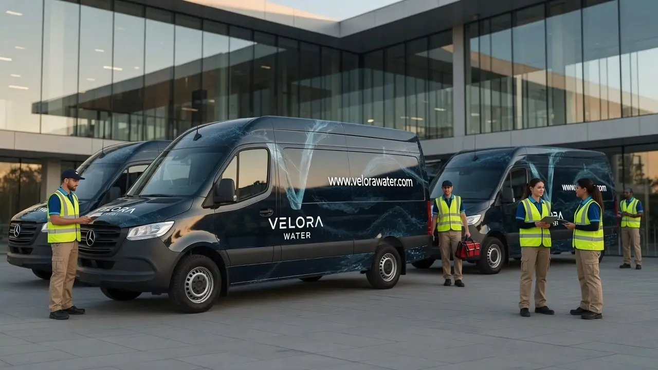 Velora Water Service Area Recommendation Guidelines for Homeowners and Installers. Prepared for you by: Velora Water Systems Inc. ( GTA, York Region, Muskoka, London, Kingston)