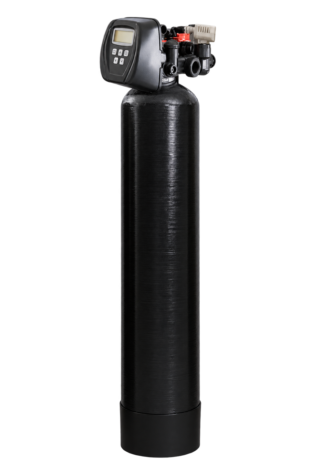 Iron filtration