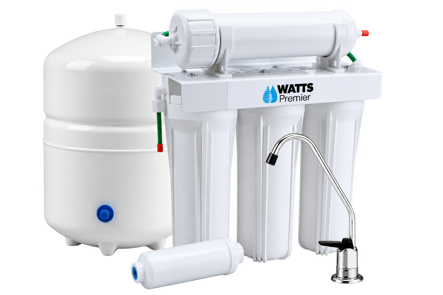Reverse osmosis