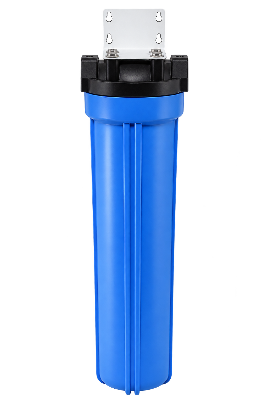 Single sediment filter