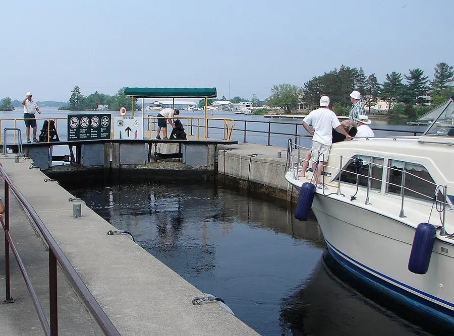 Port Severn, Georgian Bay Township, Ontario